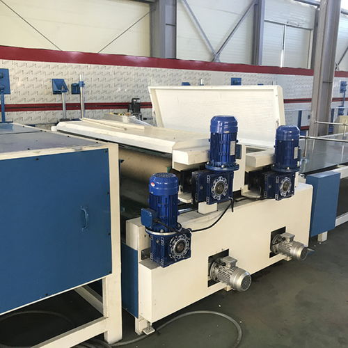 久进五金机械厂 专注冷弯机与内外墙保温装饰板设备的五金机械专家